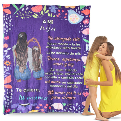 Manta CONFY Para Tus Seres Queridos