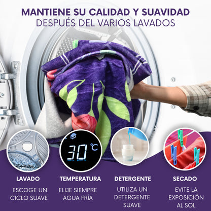 Manta CONFY Para Tus Seres Queridos
