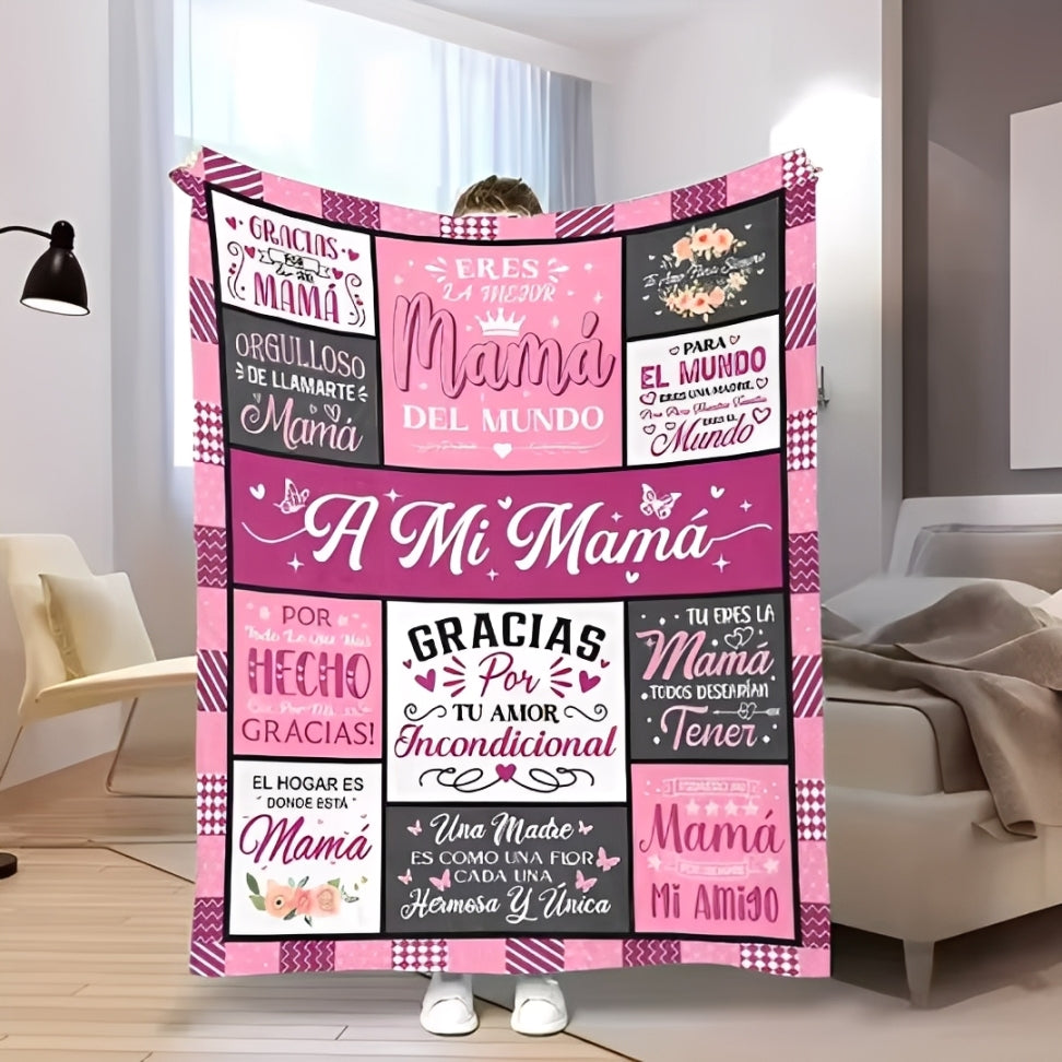Manta CONFY Para Tus Seres Queridos