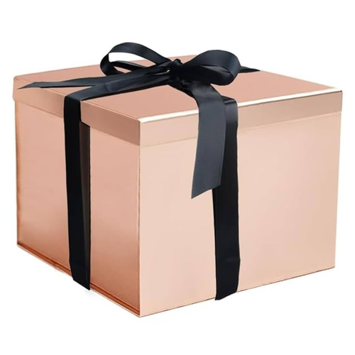 Caja premium para regalo